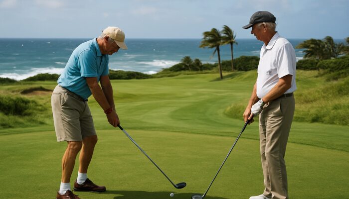 Golf Mental Game Tips for Seniors: Enhance Your Mindset