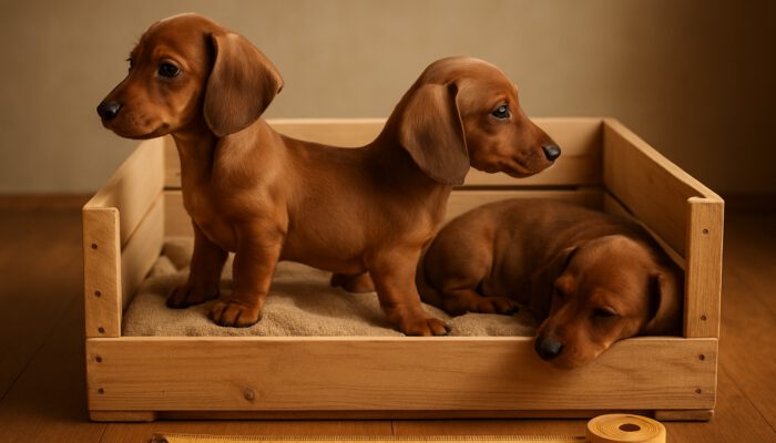 Puppy Comfort Tips for Creating a Cosy Crate Setup