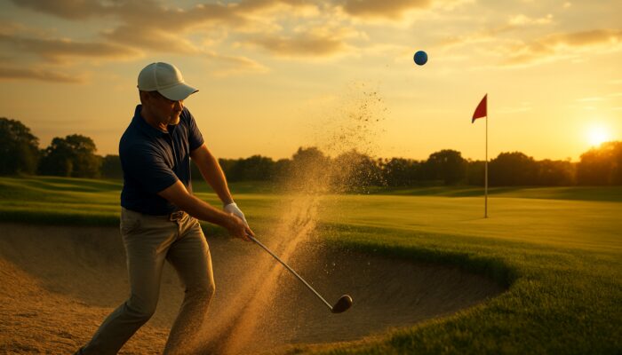 Golf Wedge Play Tips for Improving Your Short Game Skills