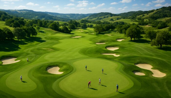 Local Golf Experiences at Alexander Golf Club Premier