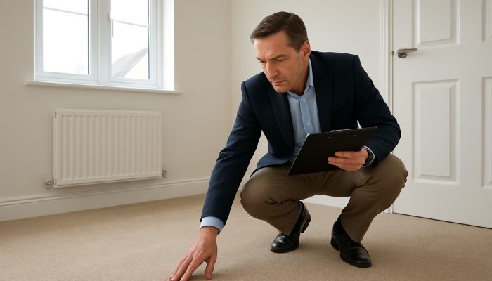 End of Tenancy Cleaning Services in Milborne Port