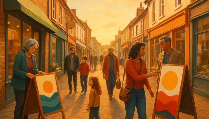 Copywriting for Small Businesses: Boost Sales in Nailsea