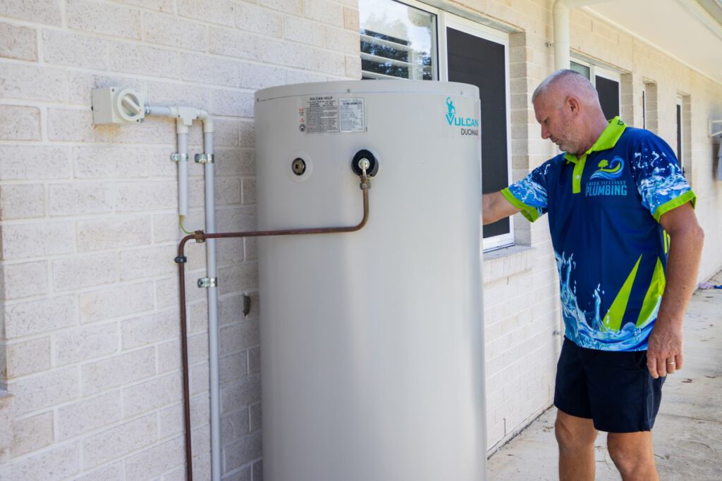 Impact of Hard Water on Hot Water Systems in Caboolture