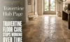 Travertine Floors: Expert Restoration Services Required