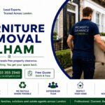 Furniture Removal Services: Local Fulham Experts