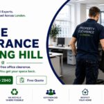 Office Clearance Services: Expert Assistance in Notting Hill