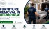 Furniture Removal Services: Expert Guidance in Redbridge