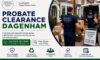 Probate House Clearance Services by Local Experts in Dagenham