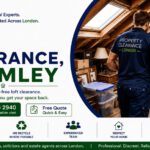 Loft Clearance Services: Expert Tips for Bromley Residents