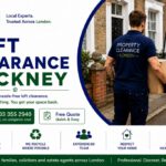Loft Clearance Services: Expert Solutions in Hackney