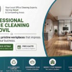 Yeovil Office Cleaning Services: Trusted Quality Guaranteed