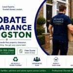 Probate House Clearance Services in Kingston Available Now