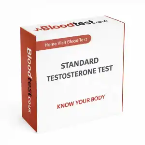 TestosteroneStandard2026 - Blood Test for Low Testosterone in King's Lynn - Blood Test UK Blood Test for Hair Loss in Salisbury