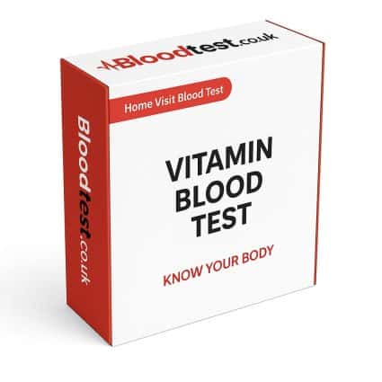 Vitamin Deficiency Blood Test: NHS Guidance in Taunton