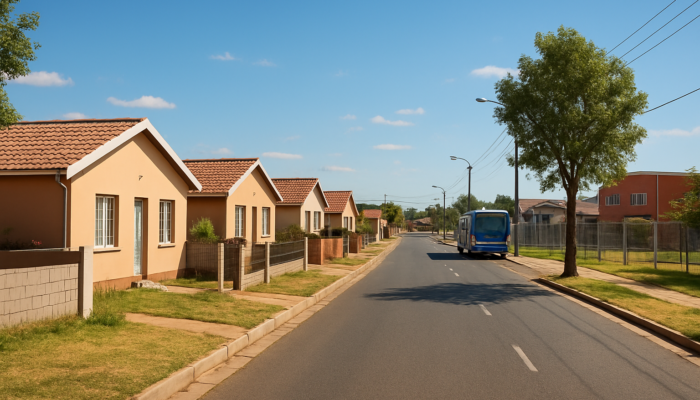 Effortlessly Spot Great Entry-Level Property in Springs