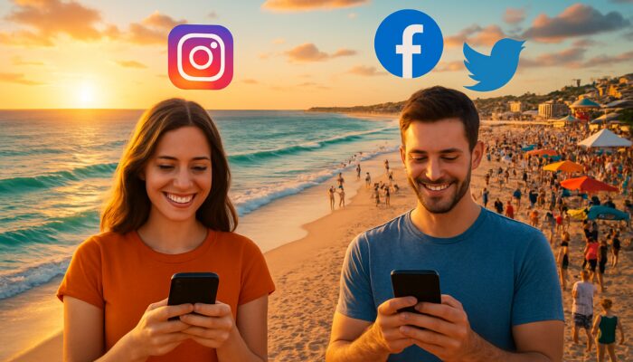 Local Strategies in Exmouth for Social Media Management