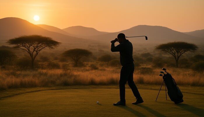 Tips for Staying Focused During Golf at Local Courses