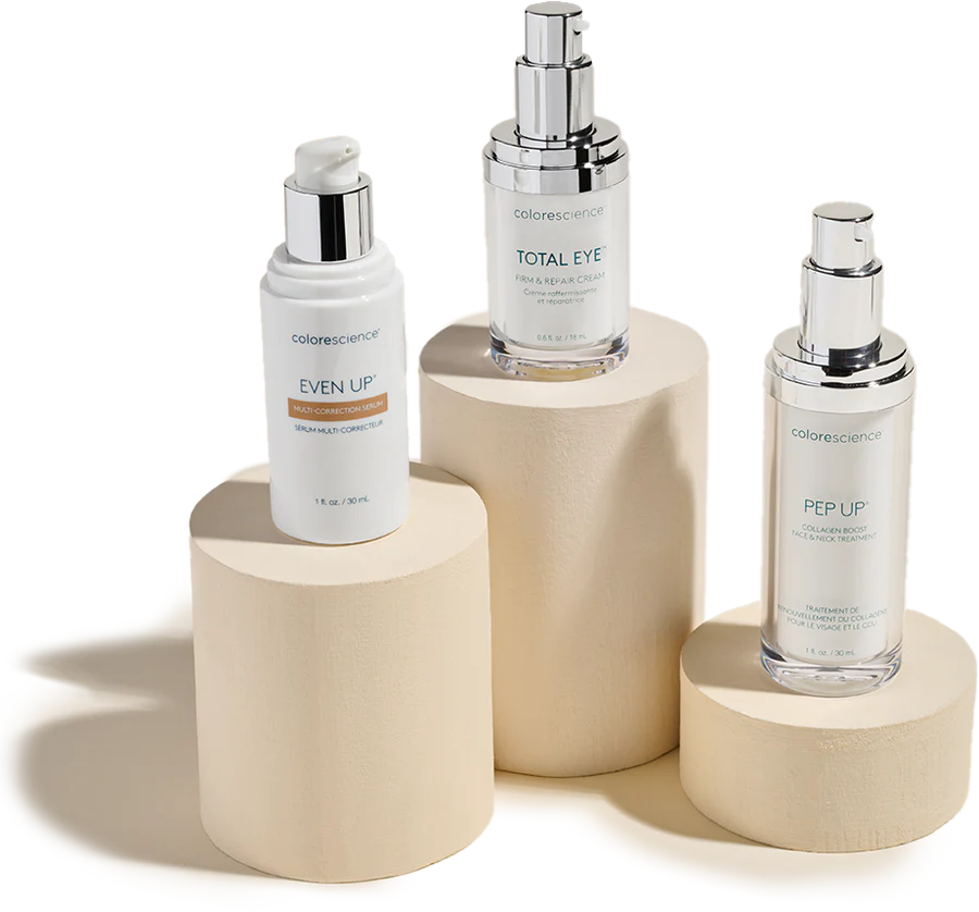 Effective Sun Protection With Colorescience Skincare in Aurora & Denver