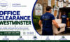 Office Clearance Services: Tips for Westminster Residents