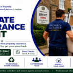 Probate House Clearance Services by Local Experts in Brent