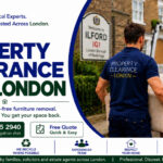Probate House Clearance Services Available in East London