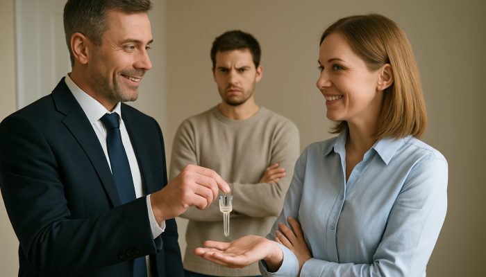 Homeowners: Why Lenders Prefer Them in the UK
