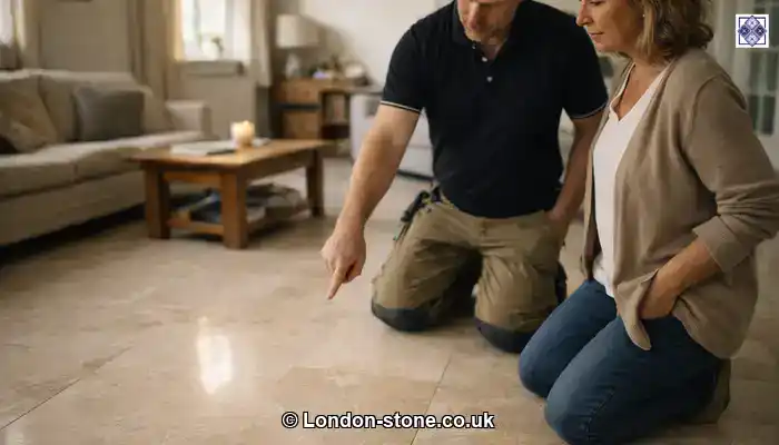 Stone Floor Cleaning Services for Homes in London