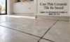 Ceramic Tile Restoration: The Impact of Dirt Accumulation