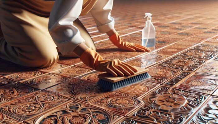 Terracotta Tile Cleaning: Expert Tips for Lasting Appeal